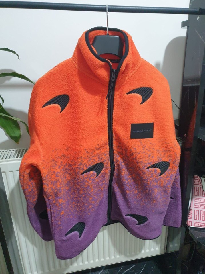 Reiss polar sweatshirt - Görsel 4