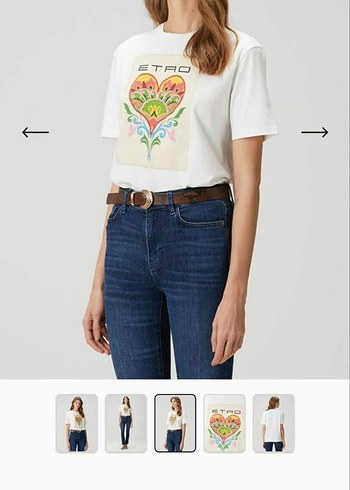 Etro Etro tshirt