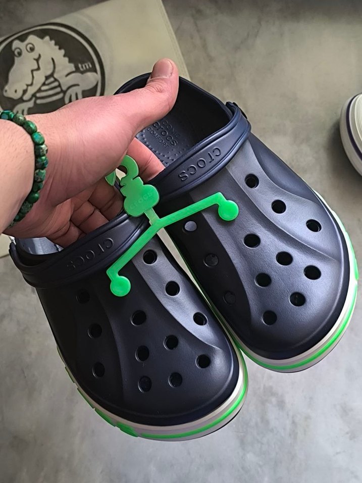 Crocs terlik - Görsel 5