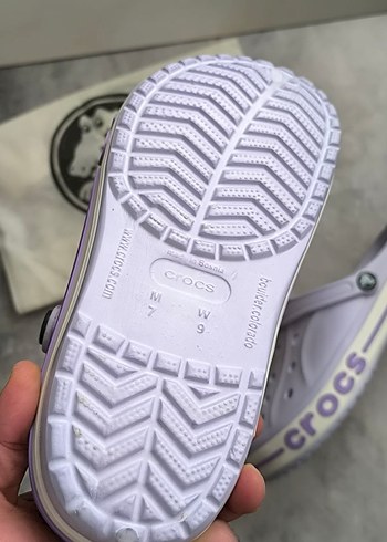 37 Beden Crocs terlik