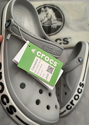 Crocs terlik - Görsel 5