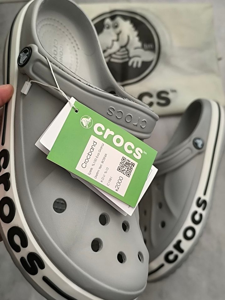 Crocs terlik - Görsel 5