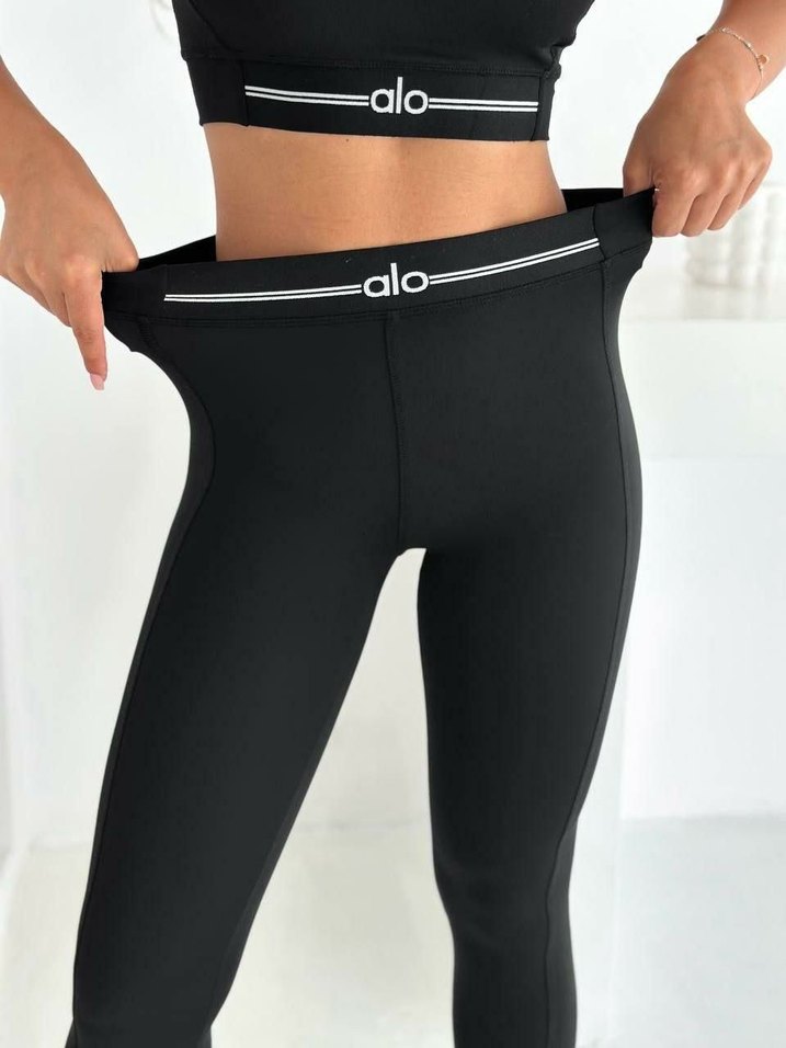 Alo yoga takım - Görsel 3