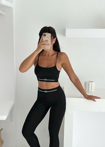 Alo yoga takım - Görsel 7