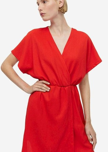 xl Beden H&M elbise