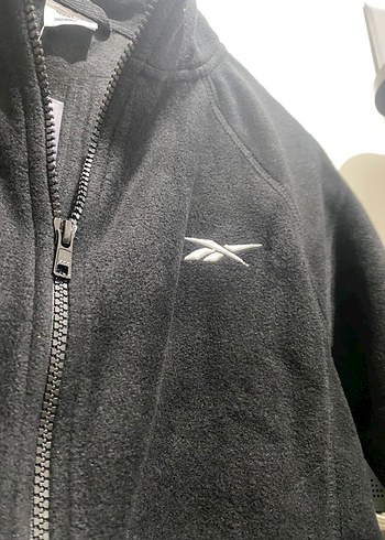 Reebok polar ceket - Görsel 6
