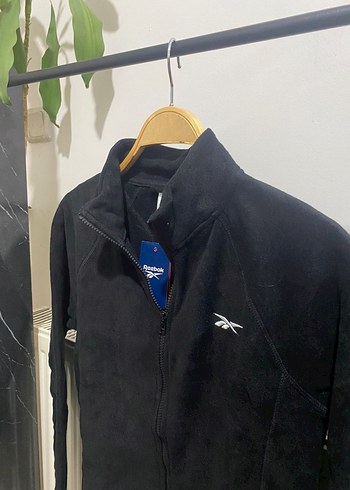 Reebok polar ceket - Görsel 4