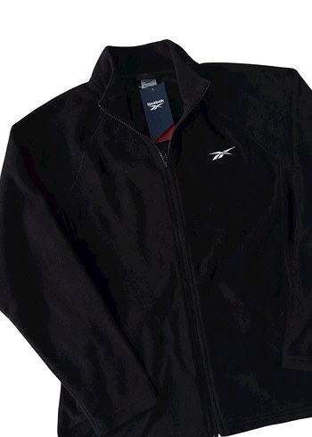 Reebok polar ceket - Görsel 2