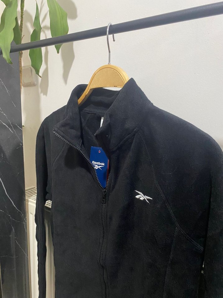 Reebok polar ceket - Görsel 4