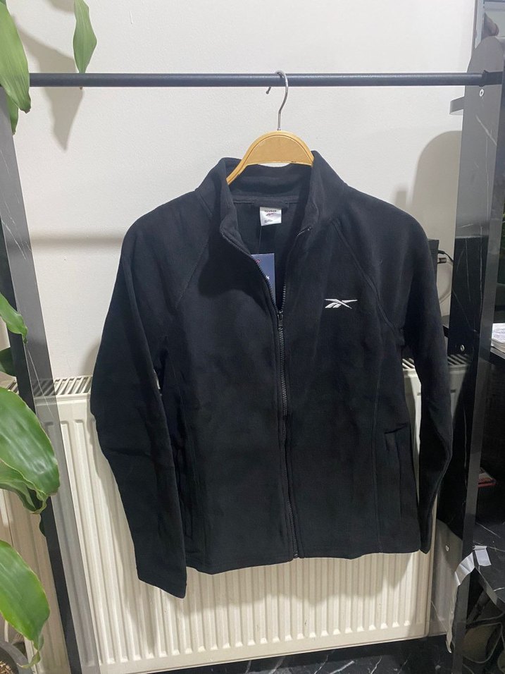 Reebok polar ceket - Görsel 5