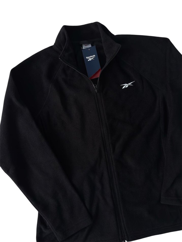 Reebok polar ceket - Görsel 2