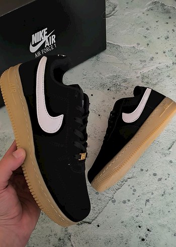 44 Beden siyah Renk Nike Air Force