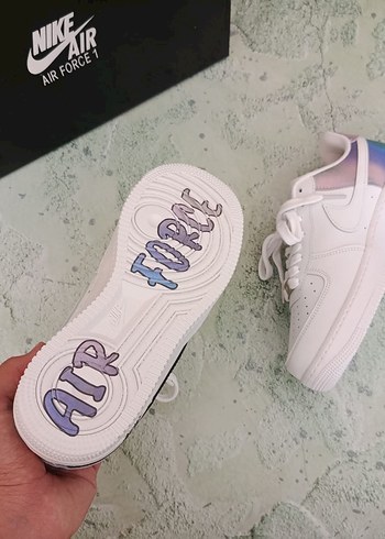 38 Beden Nike Air Force