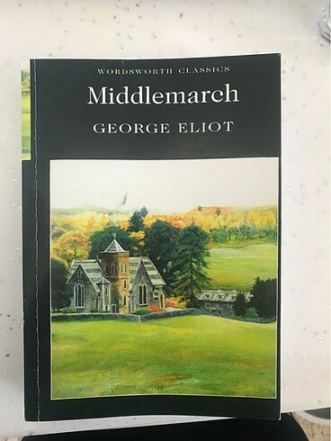 George Eliot - Middlemarch