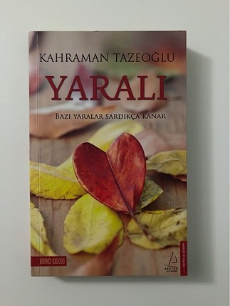Yaralı