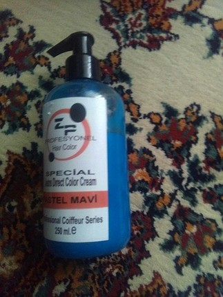 jeans Color Pastel Mavi 