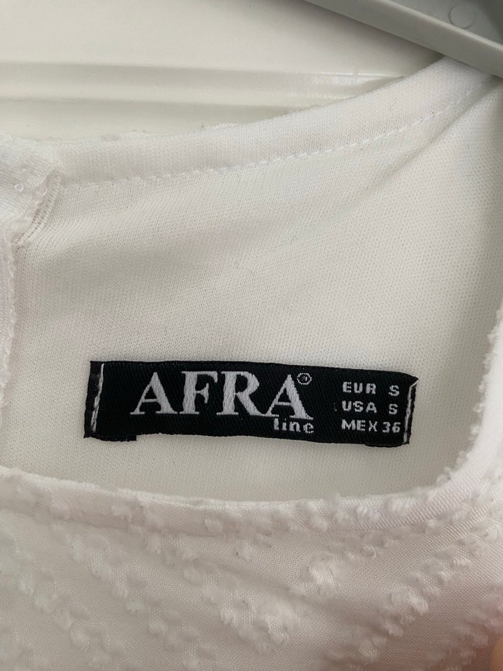 Kadın Beyaz Uzun Keten Elbise - Görsel 4