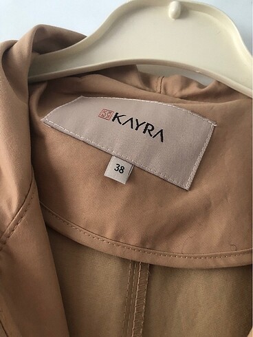 Kayra Trençkot