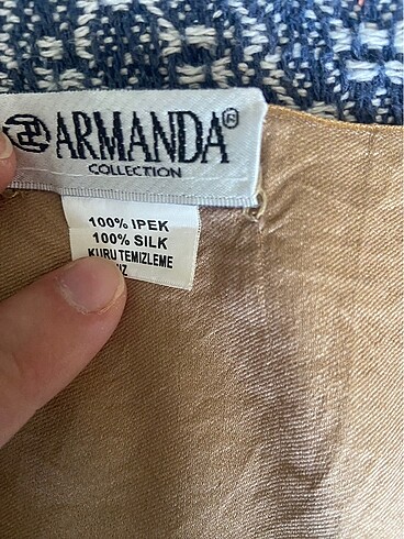 İpek şal - Görsel 5