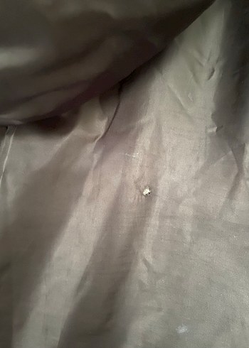 Yılan Desenli Siyah Kadın Uzun Kış Montu - Görsel 4