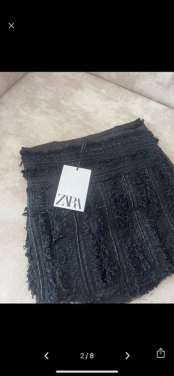 Zara Zara mini etek