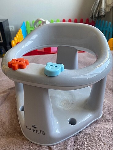Bebek mama sandalyesi banyo oturağı
