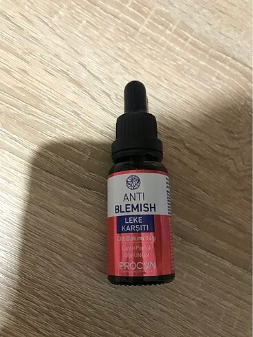Procsin Procsin leke karşıtı serum
