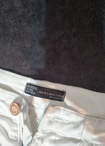 s Beden Bershka kot şort 