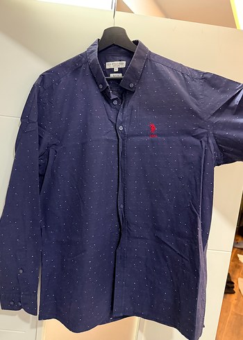 U.S Polo Assn. Us Polo Lacivert Polo Gomlek