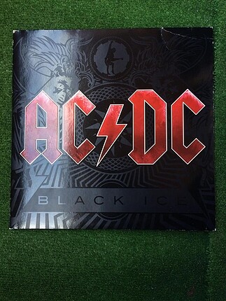 AcDc plak