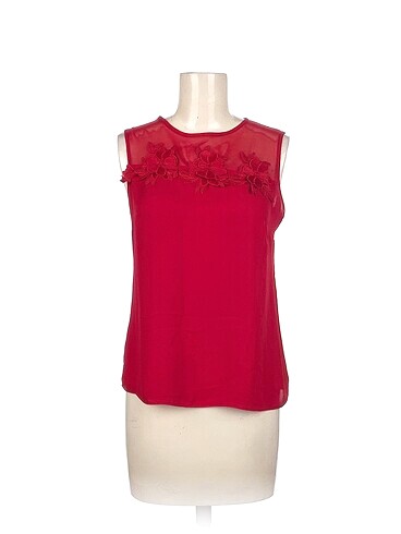 Saten Bluz %70 İndirimli.
