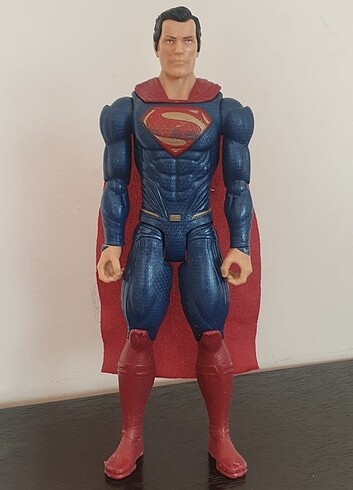 Süperman justine.