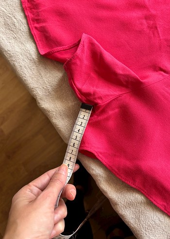 Pembe Mini Kadın Tulum - Görsel 5