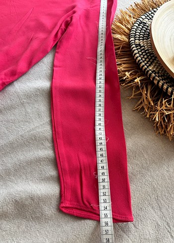 Pembe Mini Kadın Tulum - Görsel 3