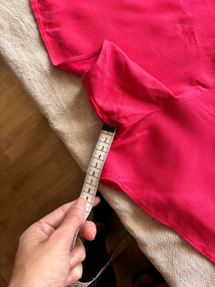 Pembe Mini Kadın Tulum - Görsel 5