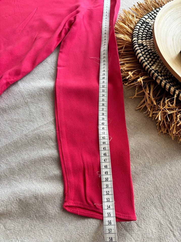 Pembe Mini Kadın Tulum - Görsel 3