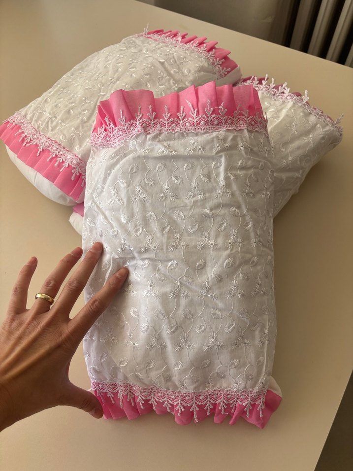 Bebek yastık - Görsel 3