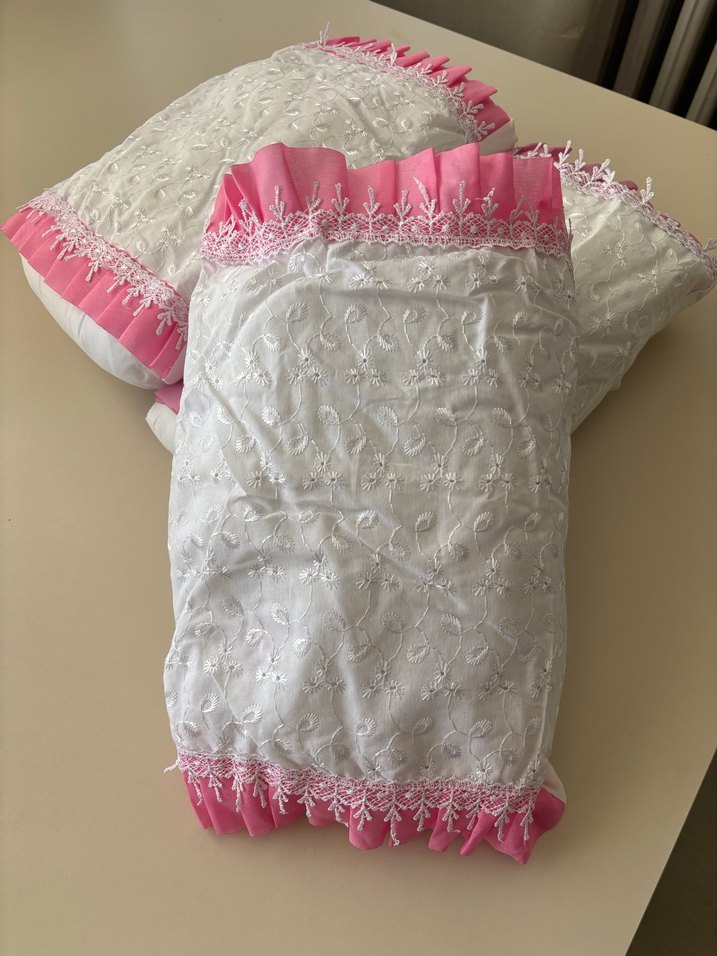 Bebek yastık - Görsel 2