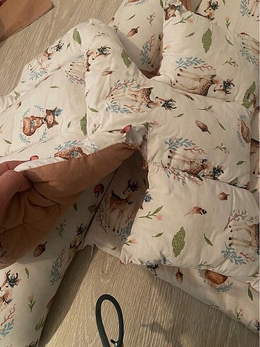 Beden Babynest set