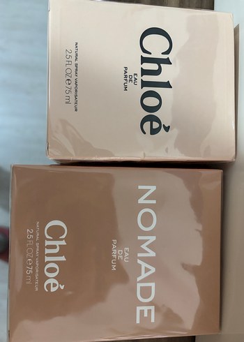 Chloé Nomade Kadın Parfümü 75 ml - Görsel 2
