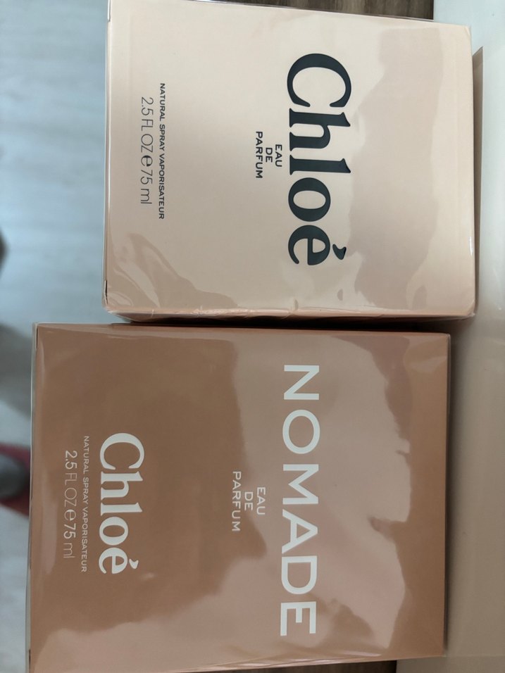 Chloé Nomade Kadın Parfümü 75 ml - Görsel 2