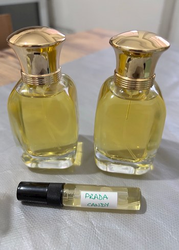 Özel üretim üst kalite Parfüm - Görsel 4