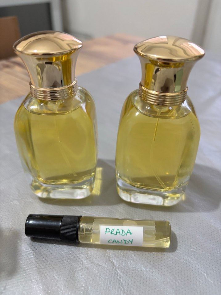 Özel üretim üst kalite Parfüm - Görsel 4