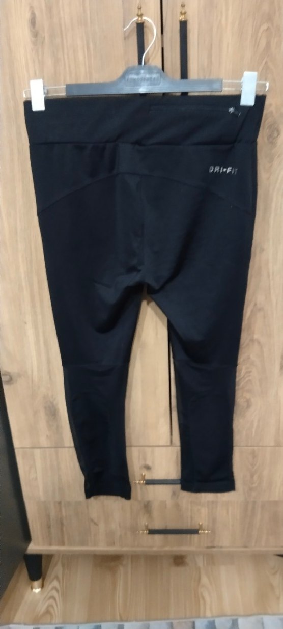 Nike Siyah Spor Tayt — görsel 2/3