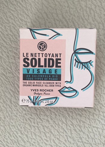 Yves Rocher Kati Yuz Temizleyici