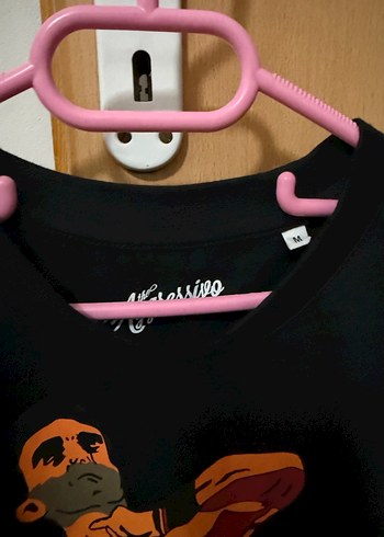 Aggressivo tişört - Görsel 3