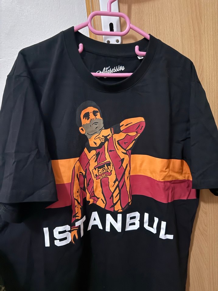 Aggressivo tişört - Görsel 2