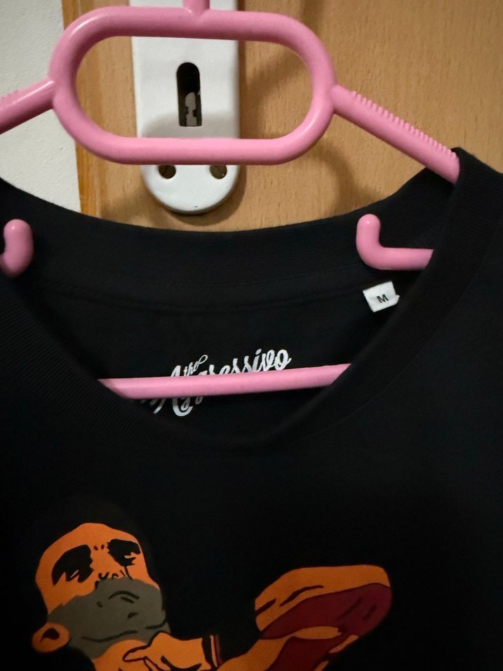 Aggressivo tişört - Görsel 3