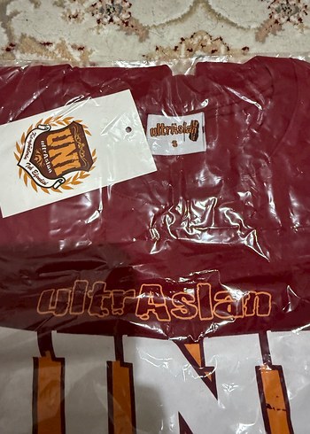 ultrAslan uni tişört - Görsel 3