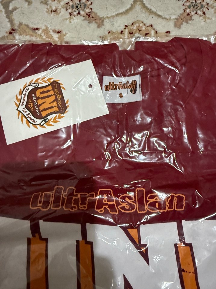 ultrAslan uni tişört - Görsel 3